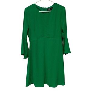a love to remember emerald green lace backless skater dress Lulus | Dresses | Lulus A Love To Remember Emerald Green Lace Backless  Skater Dress Size Xs